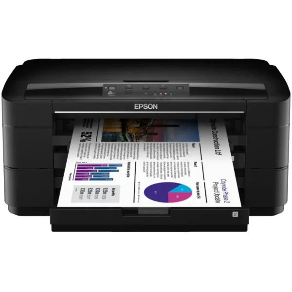 Epson WorkForce WF-7015 inkjet printer Colour 5760 x 1440 DPI A3 Wi-Fi