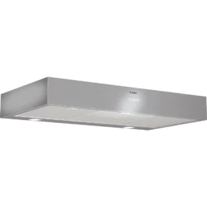 Bosch DHU965E cooker hood Built-under Silver 380 m³/h