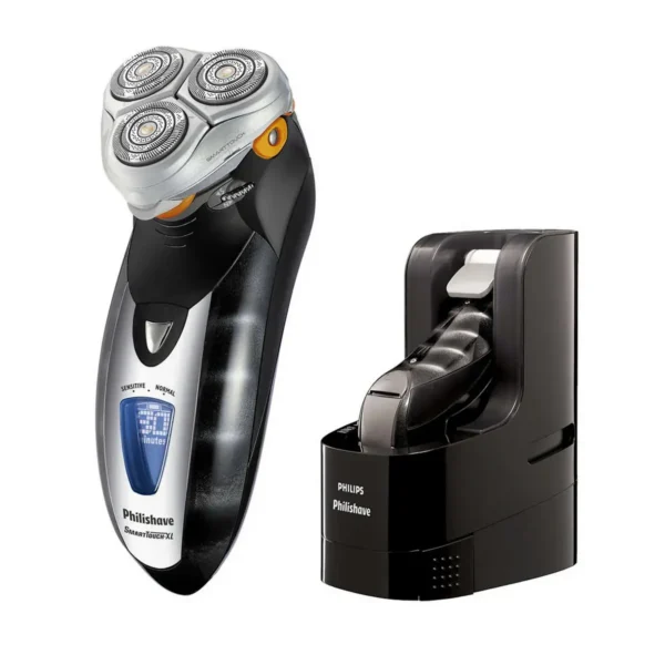 Philips HQ9190 Rotation shaver Trimmer Black, Silver