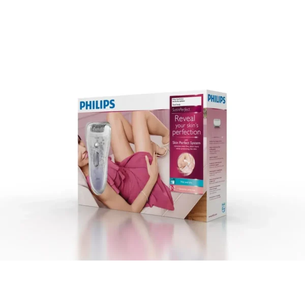Philips SatinPerfect Epilator HP6575/00
