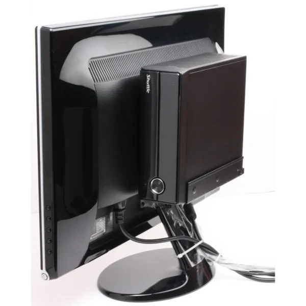 Shuttle PV02 – VESA mount accessory for 3 litre Slim PCs