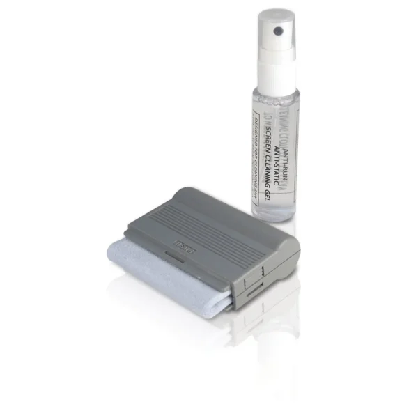 Philips SVC3501W/27 equipment cleansing kit Screens/Plastics Equipment cleansing dry cloths & liquid