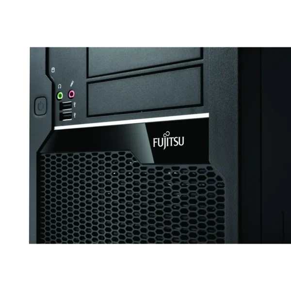 Fujitsu CELSIUS W280 Intel® Core™ i5 i5-670 4 GB DDR3-SDRAM Windows 7 Professional Minitower Workstation