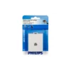 Philips SDJ6019W Surface mount White Wall jack