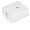 Philips SDJ6019W Surface mount White Wall jack