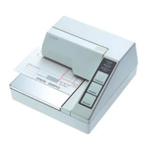 Epson TM-U295 (272): Serial, w/o PS, ECW