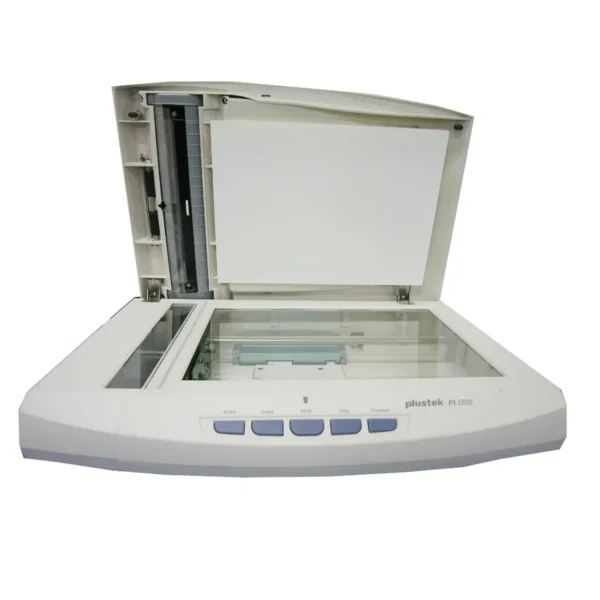 Plustek SmartOffice PL1500 Flatbed & ADF scanner 1200 x 1200 DPI A4 White
