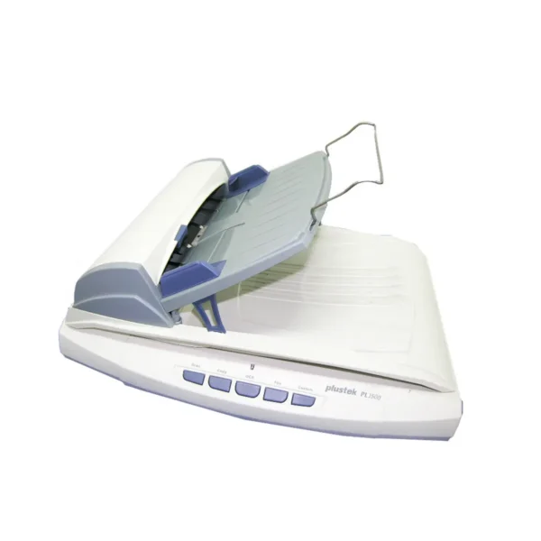 Plustek SmartOffice PL1500 Flatbed & ADF scanner 1200 x 1200 DPI A4 White