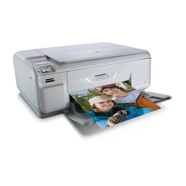 HP Photosmart C4580 Thermal inkjet A4 4800 x 1200 DPI 8.9 ppm Wi-Fi