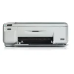 HP Photosmart C4580 Thermal inkjet A4 4800 x 1200 DPI 8.9 ppm Wi-Fi