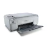 HP Photosmart C4580 Thermal inkjet A4 4800 x 1200 DPI 8.9 ppm Wi-Fi