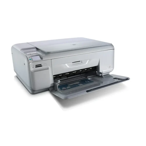 HP Photosmart C4580 Thermal inkjet A4 4800 x 1200 DPI 8.9 ppm Wi-Fi