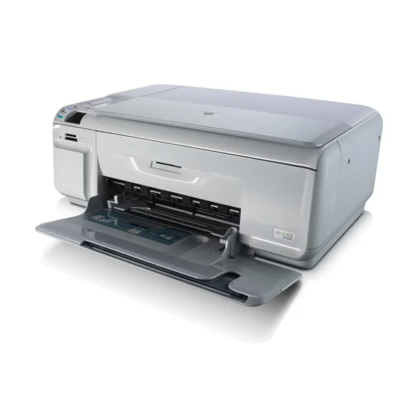 HP Photosmart C4580 Thermal inkjet A4 4800 x 1200 DPI 8.9 ppm Wi-Fi