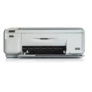 HP Photosmart C4580 Thermal inkjet A4 4800 x 1200 DPI 8.9 ppm Wi-Fi