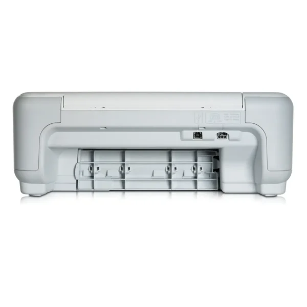 HP Photosmart C4580 Thermal inkjet A4 4800 x 1200 DPI 8.9 ppm Wi-Fi