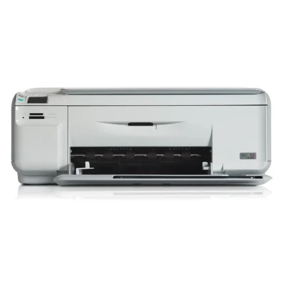 HP Photosmart C4580 Thermal inkjet A4 4800 x 1200 DPI 8.9 ppm Wi-Fi