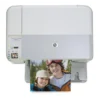 HP Photosmart C4580 Thermal inkjet A4 4800 x 1200 DPI 8.9 ppm Wi-Fi