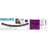 Philips SQM6435/27 TV mount/stand 106.7 cm (42″) Black