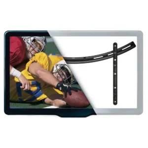 Philips SQM6435/27 TV mount/stand 106.7 cm (42″) Black