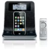Philips DC320/37 docking speaker 2.0 channels 12 W Black