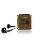 Philips GoGear SA028202G/93 MP3/MP4 player MP3 player 2 GB Black, Bronze