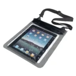 Trust 10″ Waterproof sleeve for tablets Sleeve case Grey, Transparent