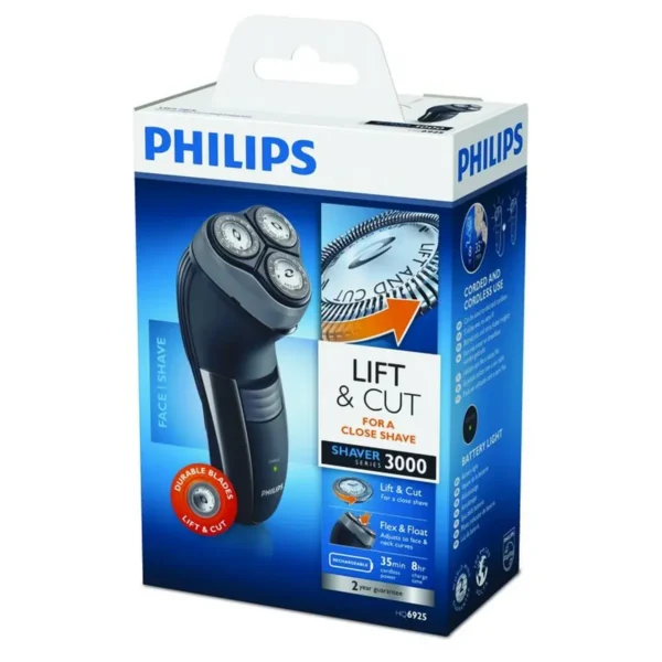 Philips SHAVER Series 3000 dry electric shaver HQ6925/16