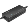 Trust 125W Notebook Power Adapter power adapter/inverter Black