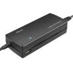 Trust 125W Notebook Power Adapter power adapter/inverter Black