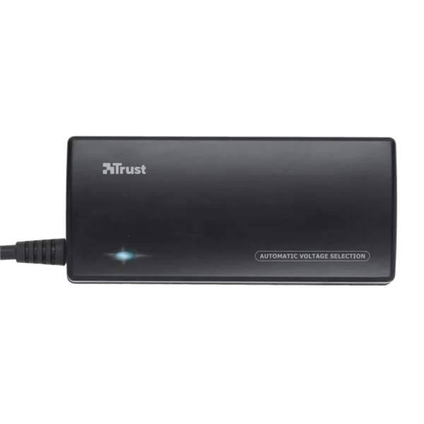 Trust 125W Notebook Power Adapter power adapter/inverter Black