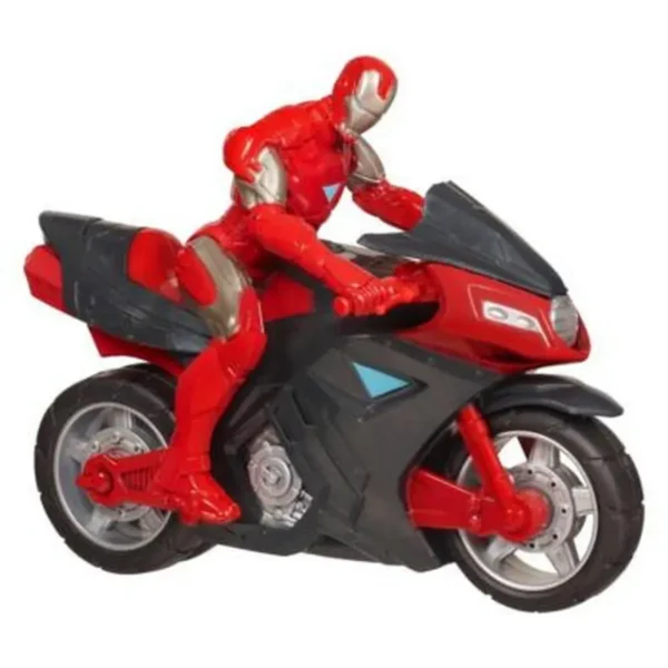 Hasbro Iron Assault Bike