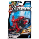 Hasbro Iron Assault Bike