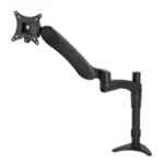 Peerless LCT620A monitor mount / stand 96.5 cm (38″) Desk Black