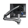 Peerless LCT620A monitor mount / stand 96.5 cm (38″) Desk Black
