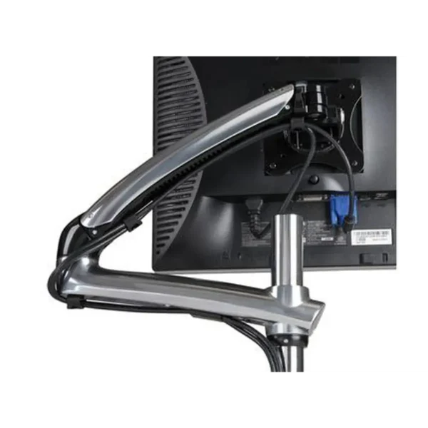 Peerless LCT620A monitor mount / stand 96.5 cm (38″) Desk Black