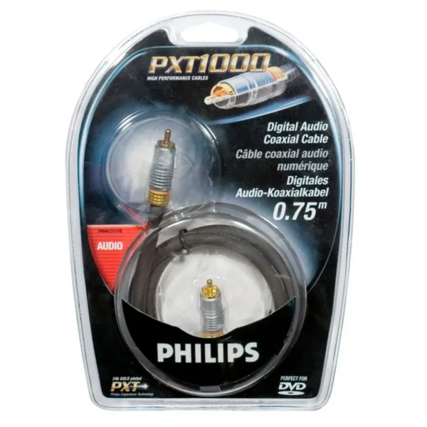 Philips Digital coax cable SWA6721/10