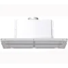 Siemens LI48930 cooker hood Built-under Stainless steel 450 m³/h