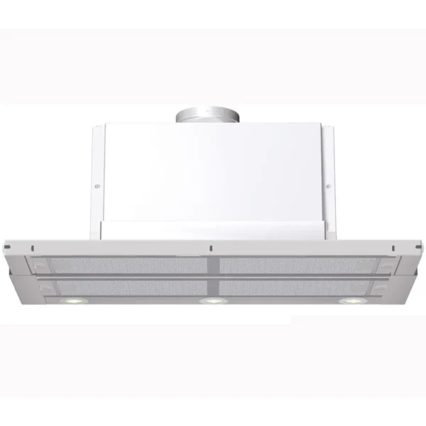Siemens LI48930 cooker hood Built-under Stainless steel 450 m³/h