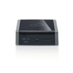 Fujitsu ESPRIMO Q900 Intel® Core™ i3 i3-2350M 4 GB DDR3-SDRAM 320 GB Windows 7 Professional Mini PC Black, Grey