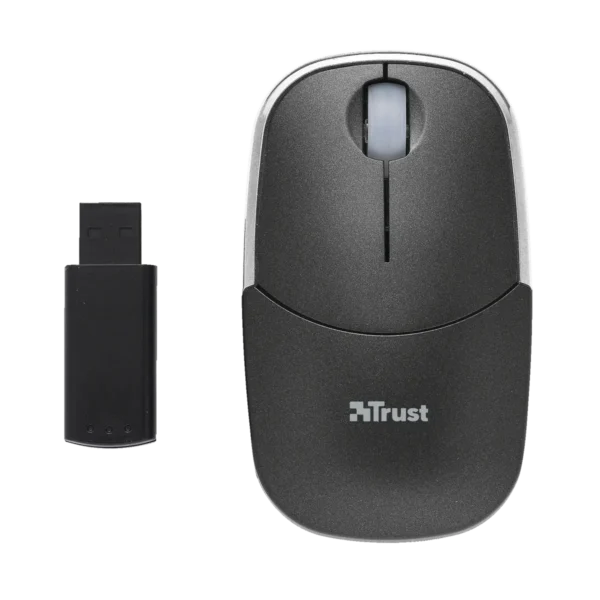 Trust Slimline Wireless Mini mouse RF Wireless Optical