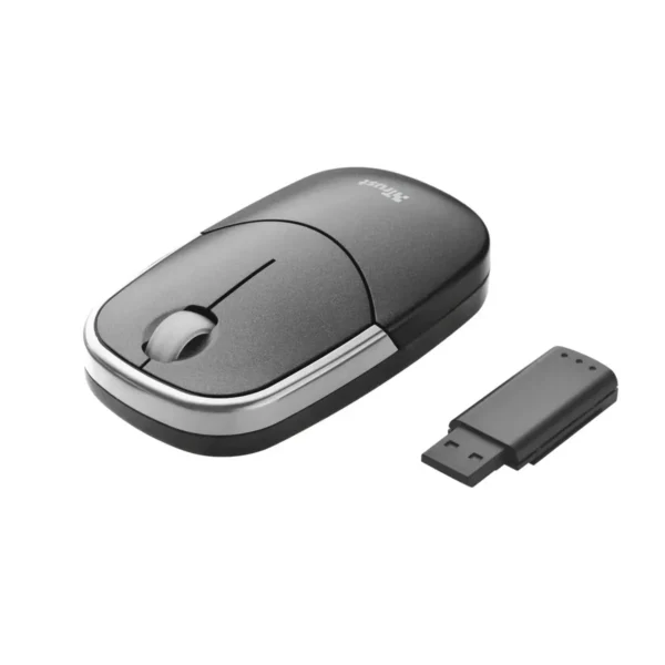 Trust Slimline Wireless Mini mouse RF Wireless Optical