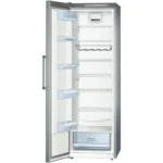 Bosch Serie 4 KSV36VI30 fridge Freestanding 346 L Stainless steel
