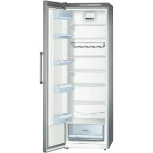 Bosch Serie 4 KSV36VI30 fridge Freestanding 346 L Stainless steel