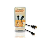 Conceptronic HDMI 1.3 to MiniHDMI Gold Plated Audio/Video Cable