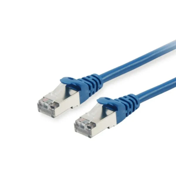 Equip Cat.6 S/FTP Patch Cable, 20m, Blue
