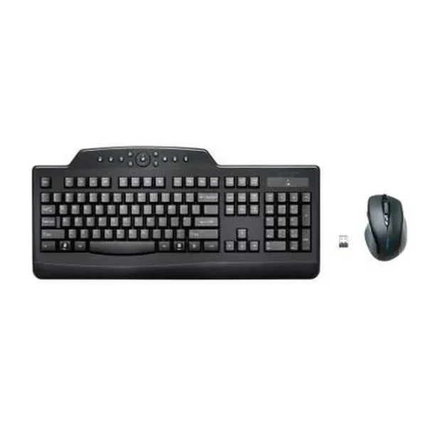 Kensington WIRELESS MEDIA DESKTOP SET ES
