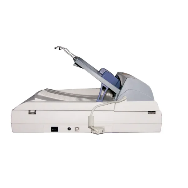 Plustek SmartOffice PL806 Flatbed & ADF scanner 600 x 1200 DPI A4 Blue, White
