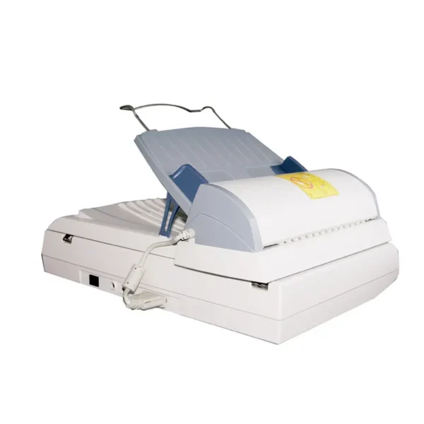 Plustek SmartOffice PL806 Flatbed & ADF scanner 600 x 1200 DPI A4 Blue, White