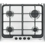 Electrolux PX640OV hob Stainless steel Built-in Gas 4 zone(s)