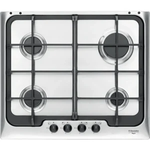 Electrolux PX640OV hob Stainless steel Built-in Gas 4 zone(s)